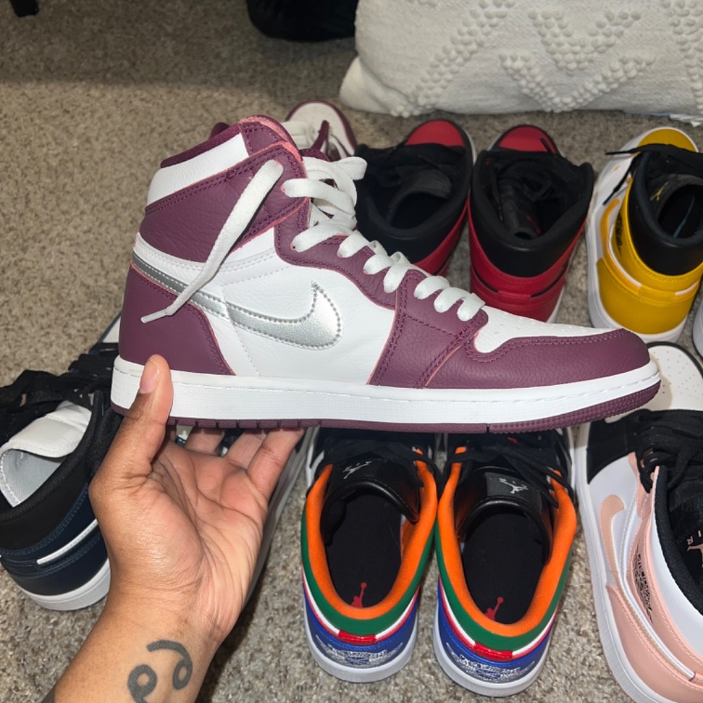 Jordan Shoes